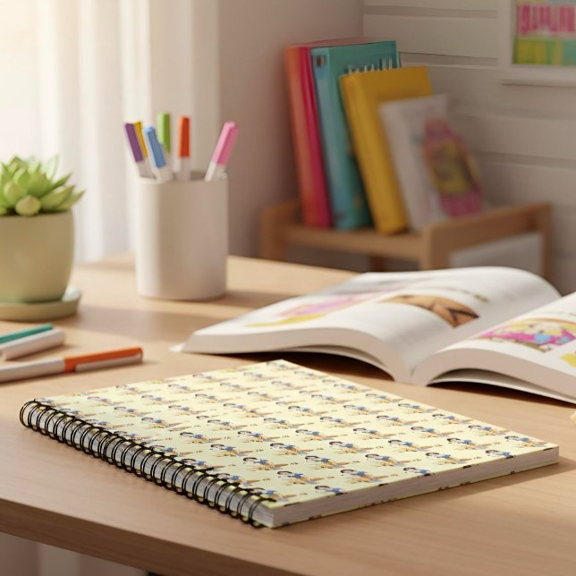 Snö White Notebook Anteckningsbok (Skapare uppladdad)