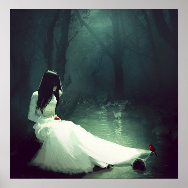 Snö White poster (Framsidan)