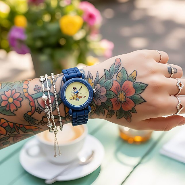 Snö White Watch Armbandsur (Skapare uppladdad)
