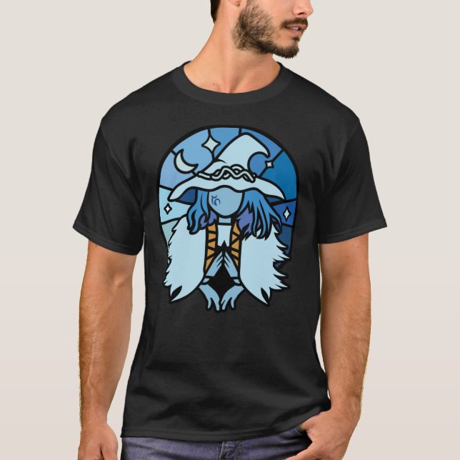 Snö Witch Elden Ring Classic T-Shirt (Framsida)