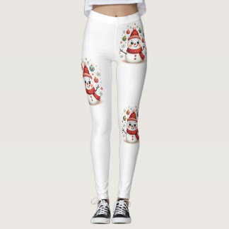 Snö-Woman Leggings