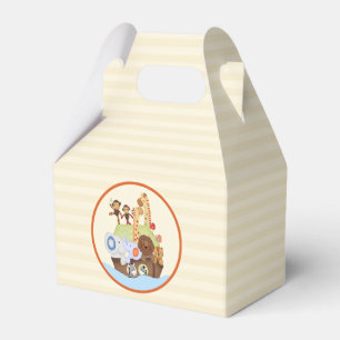 Snoah/Noahs Ark Baby Shower-Personlig Presentaskar
