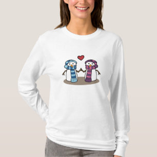 Snöälskare T-shirt