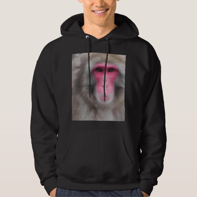 SNÖAPAN TRÖJA SWEATSHIRT (Framsida)