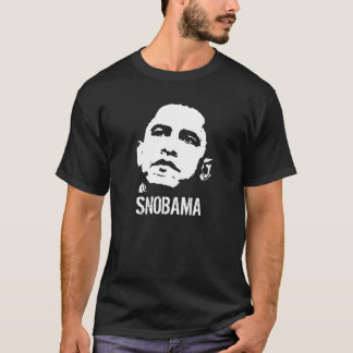 SNOBAMA-T-tröja Tröja