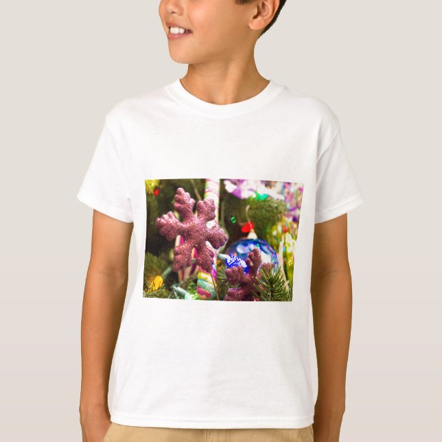 SnöBauble Tee (Framsida)
