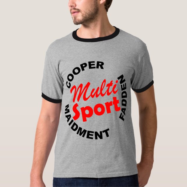 SNOBB mig BOP T-shirt (Framsida)