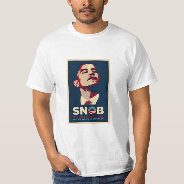 SNOBB TEE (Framsida)