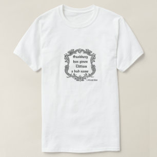 Snobbery - A MisterP Shirt T-shirt