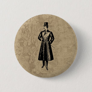 Snobbig Gent Knapp