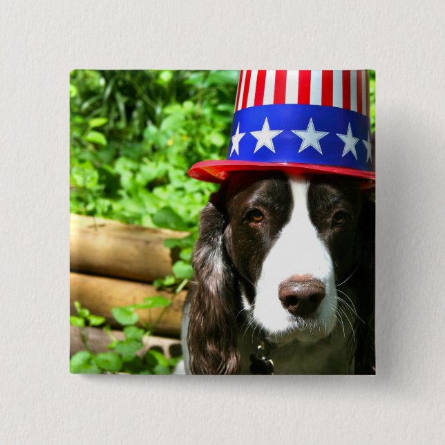 Snobbigt Hankieklotter Knapp (Framsida)