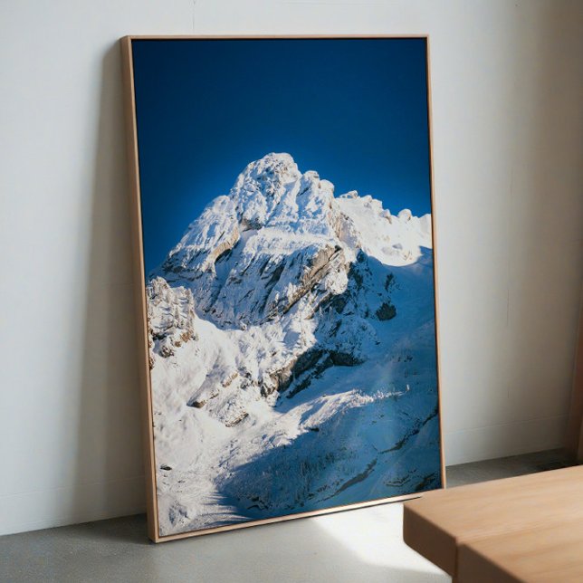 Snöberg Poster (Skapare uppladdad)