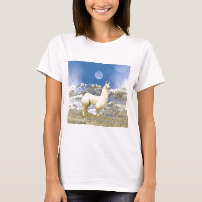 Snöbjörn Tee (Framsida)