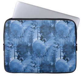 Snöblommor..... Laptop Fodral