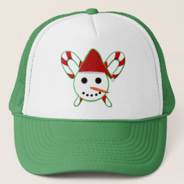 SnöCane Hat Truckerkeps