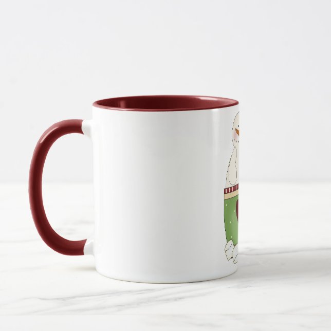 SnoChoco Mugg (Vänster)