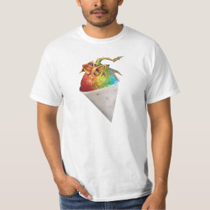Snocone drake tee shirt