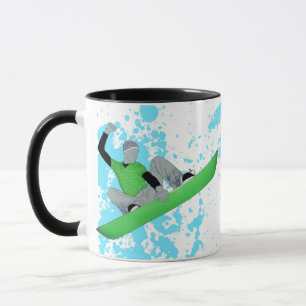 snöCORE Mugg