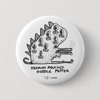 Snod råtta: Ånga skvallrade Hoodle Popper Knapp