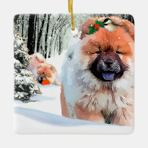SNÖDAG SCHÖN ORNAMENT
