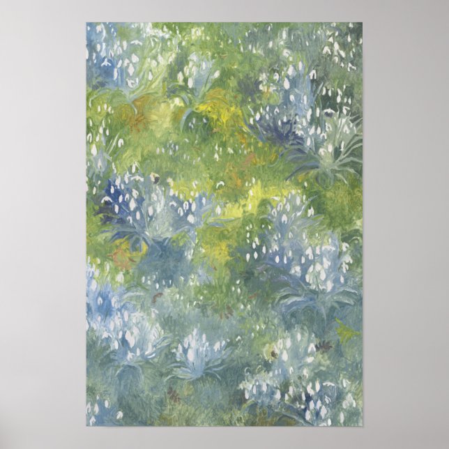 Snödroppar 2014 poster (Framsidan)