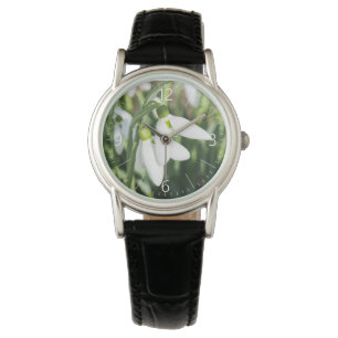 Snödroppar Armbandsur
