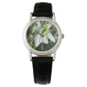 Snödroppar Armbandsur