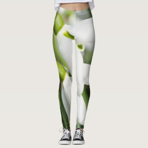 Snödroppar Leggings