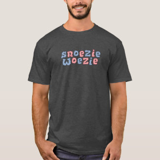 Snoezie Woezie - Koosnaampje - T Shirt
