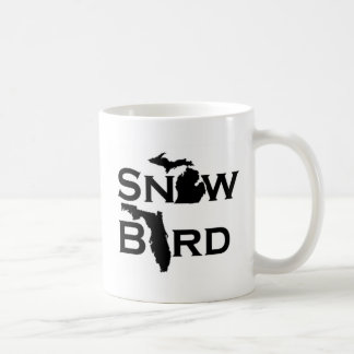 Snöfågel Kaffemugg
