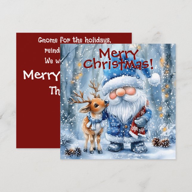 Snöfall- och Scarlet-trådar (Fram/baksida)