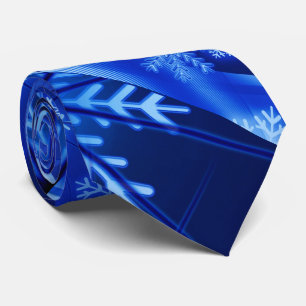 Snöflake Art 11-tid Slips