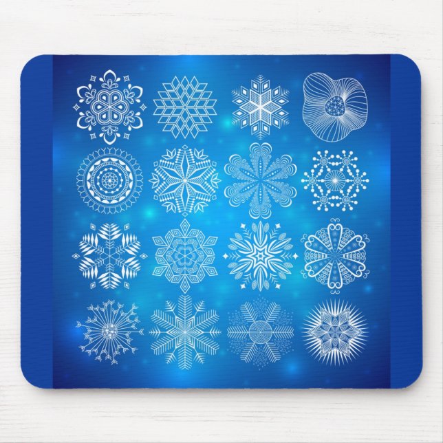 snöflake bl.a. musmatta (Framsidan)