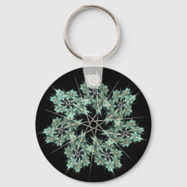 snöflinga nyckelring