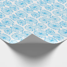 Snöflinga presentpapper