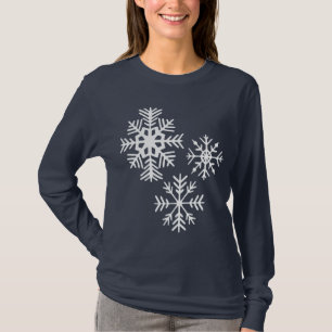 Snöflinga T-Shirt
