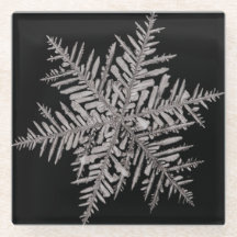 Snöflinga underlägg
