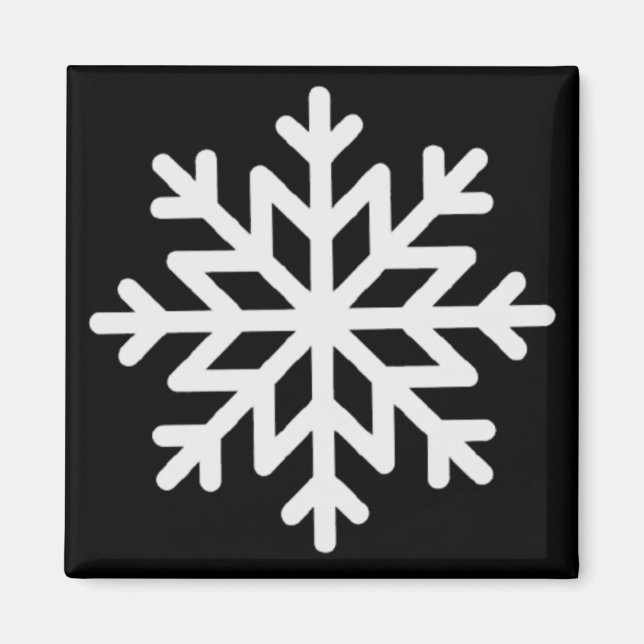 SNÖFLINGE MAGNET (Framsidan)