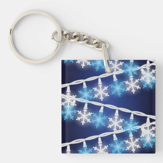 Snöflingeljus (Framsidan)