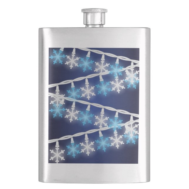 Snöflingeljus Fickplunta (Framsidan)