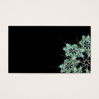 snöflingkort visitkort