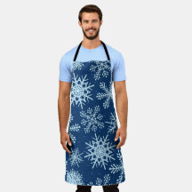 Snöflingmönster