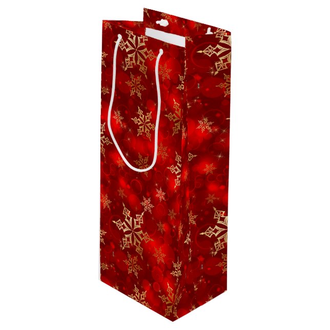 Snöflingor (Framsidan Vinklad)