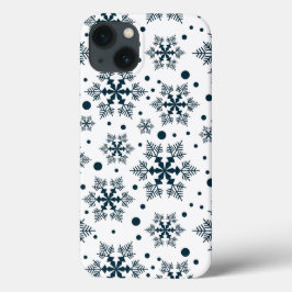 Snöflingor
