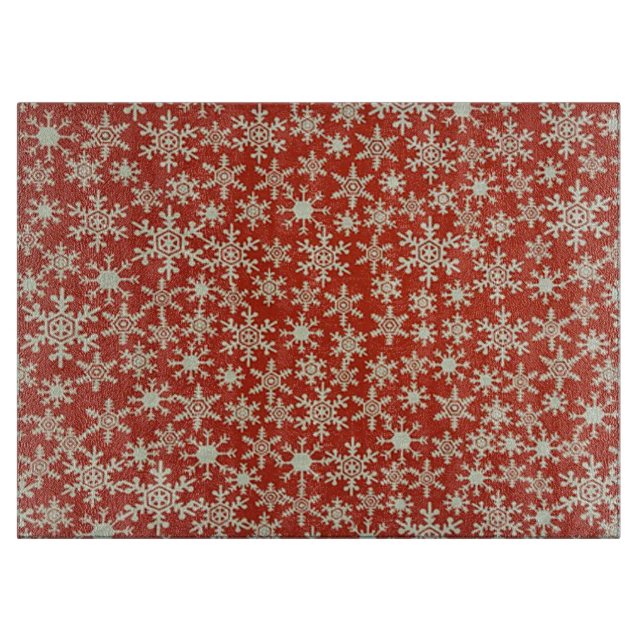 Snöflingor (Framsidan)