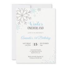 Snöflingor för vinterfödelsedag