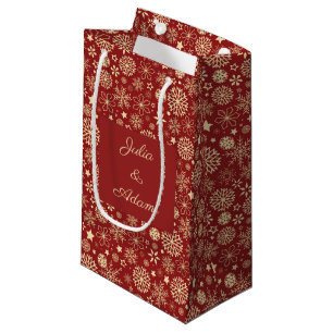 Snöflingor Gift Bag