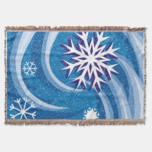 SNÖFLINGOR i VINDEN -