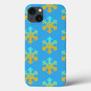 Snöflingor iPhone 6/6s, Tuff Xtreme