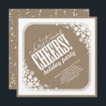 Snöflingor Julturer Julfest Inbjudan<br><div class="desc">Designad av tjock*fa*tin. Enkel att anpassa med egen text,  bild eller bild. Om du vill ha anpassningsbar kontaktar du tjock*fa*tin direkt. Avgifter för anpassningsbar gäller.

www.zazzle.com/fat_fa_tinwww.zazzle.com/color_therapywww.zazzle.com/fatfatin_blue_knotwww.zazzle.com/fatfatin_red_knotwww.zazzle.com/fatfatin_mini_mewww.zazzle.com/fatfatin_boxwww.zazzle.com/fatfatin_designwww.zazzle.com/fatfatin_ink</div>